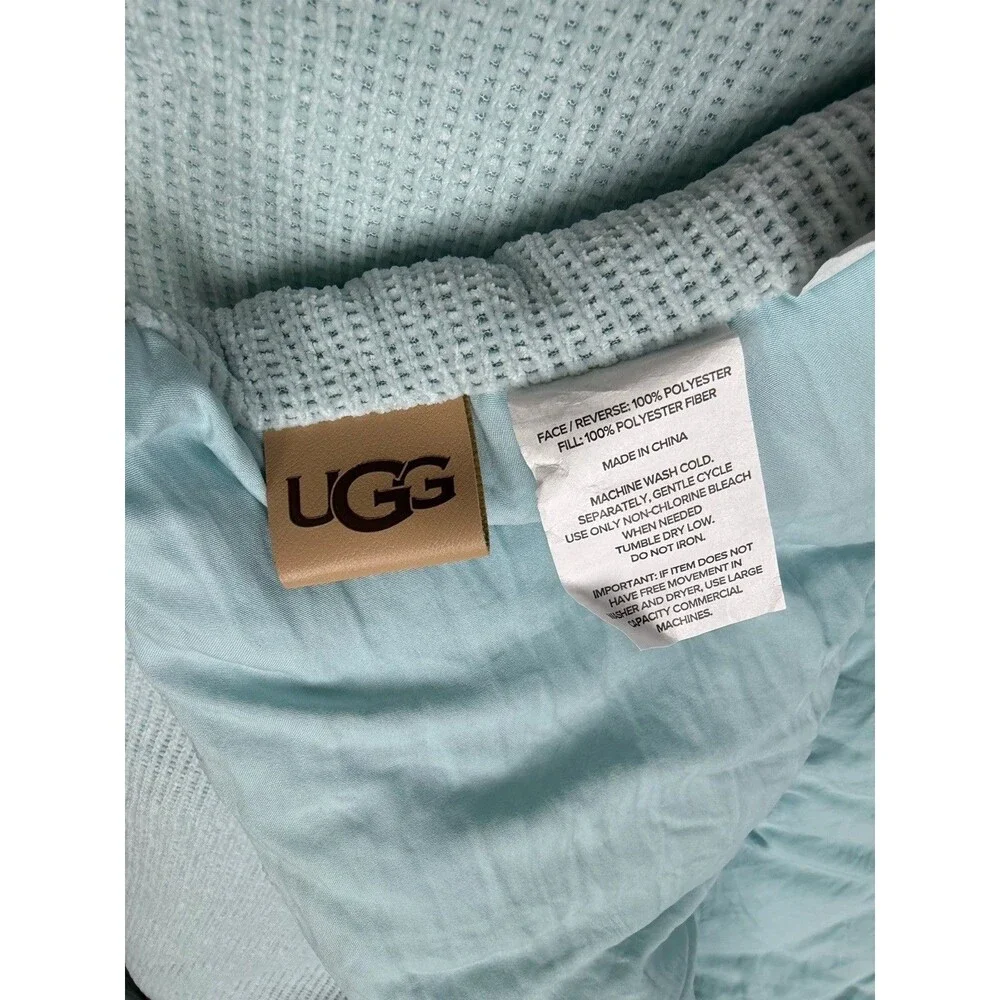 UGG Brisa 3-Piece Full/Queen Comforter Set New